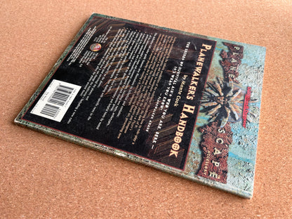 Advanced Dungeons & Dragons Plane Scape - The Planewalker’s Handbook - TSR2620 - Paperback (1996)