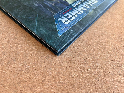 Warhammer 40K - Act I: The Book of Rust War Zone Charadon - Games Workshop Hardcover (2021)
