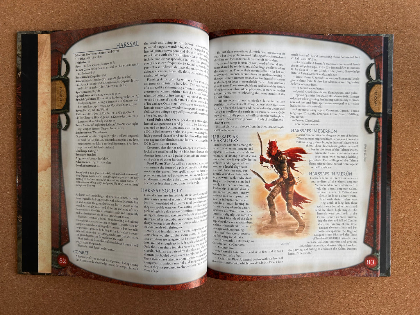 Dungeons & Dragons 3.0/3.5 - Monster Manual III - Hardcover (2004)