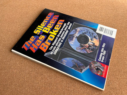 Dragon Magazine Issue #204 - TSR Magazine (April, 1994)