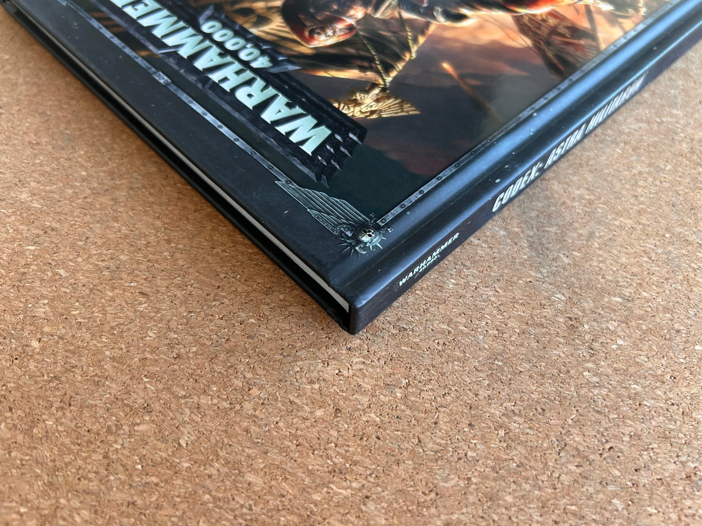 Warhammer 40K 8th Edition - Astra Militarum Codex - Games Workshop Hardcover (2017)