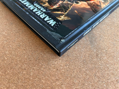 Warhammer 40K 8th Edition - Astra Militarum Codex - Games Workshop Hardcover (2017)
