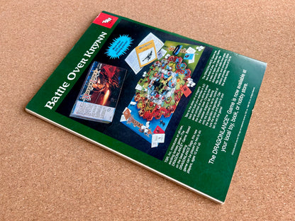 Dragon Magazine Issue #139 - TSR Magazine (November, 1988)
