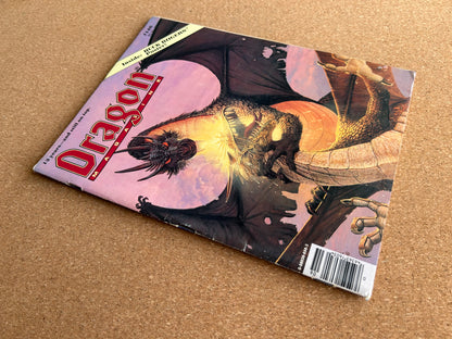 Dragon Magazine Issue #146 - TSR Magazine (June, 1989)
