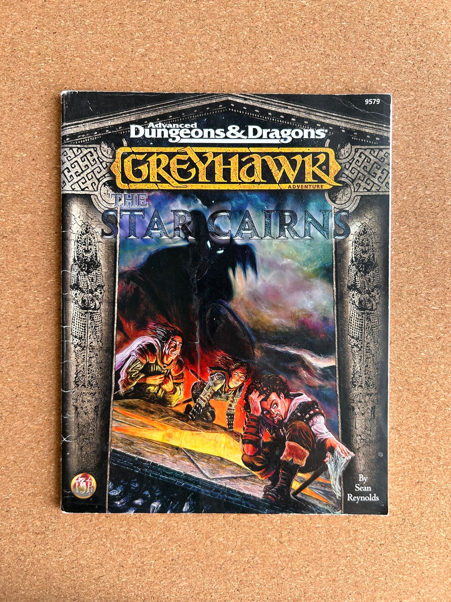 Advanced Dungeons & Dragons Greyhawk Adventure - Star Cairns TSR9579 - Paperback (1998)