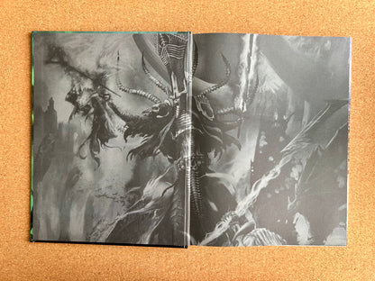 Warhammer Age of Sigmar 2nd Edition - Death Battletome Legions of Nagash - Hardcover (2018)