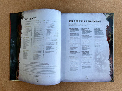 Warhammer Age of Sigmar Broken Realms - Be’lakor - Hardcover (2021)