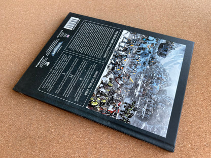 Warhammer 40K 9th Edition - Space Wolves Codex - Hardcover (2020)