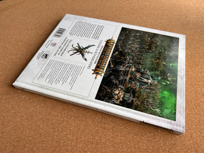 Warhammer Age of Sigmar 2nd Edition - Death Battletome Ossiarch Bonereapers - Hardcover (2019)