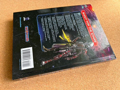 Starfinder Core Rulebook - Paizo PZO7101 Hardcover (2017)