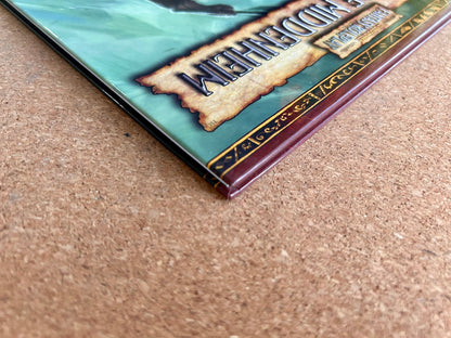 Warhammer Fantasy Roleplay 2nd Ed - Paths of the Damned Ashes of Middenheim  - Black Library Hardcover (2004)