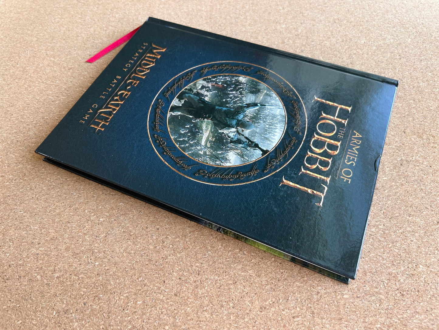 Middle-Earth Strategy Battle Game - Armies of the Hobbit - Hardcover (2018)