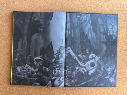 Warhammer 40K 8th Edition - Psychic Awakening The Greater Good - Games Workshop Hardcover (2020)