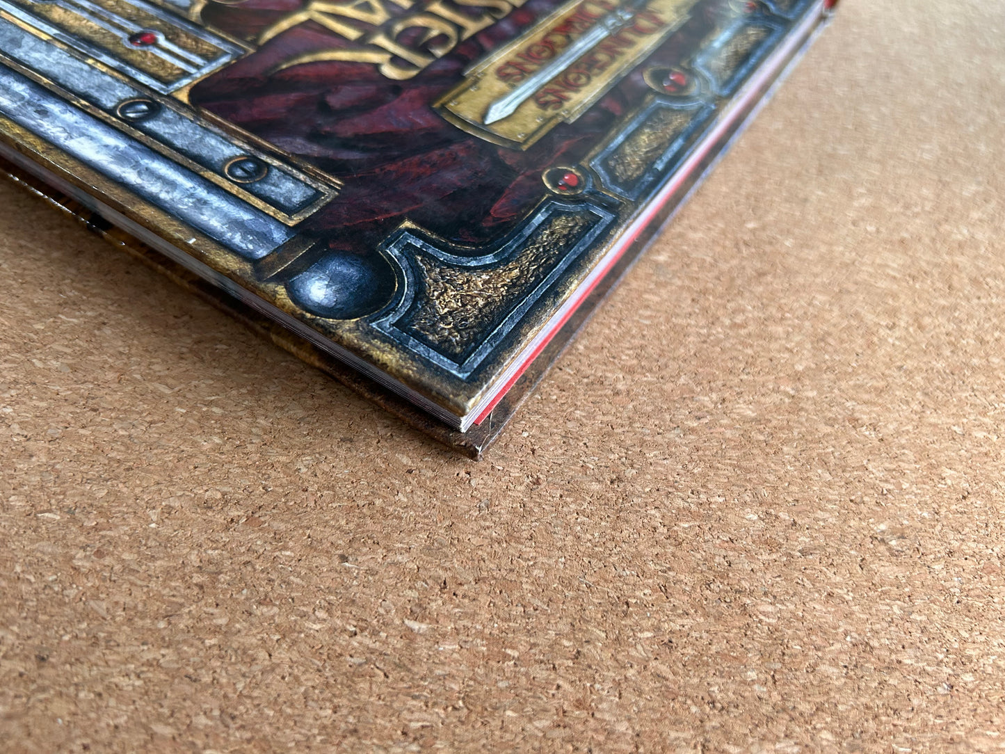 Dungeons & Dragons 3.0/3.5 - Monster Manual v3.5 - WOTC Hardcover (2003)