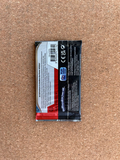 Pokemon Trading Card Game Booster Pack - Scarlet & Violet: Stellar Crown