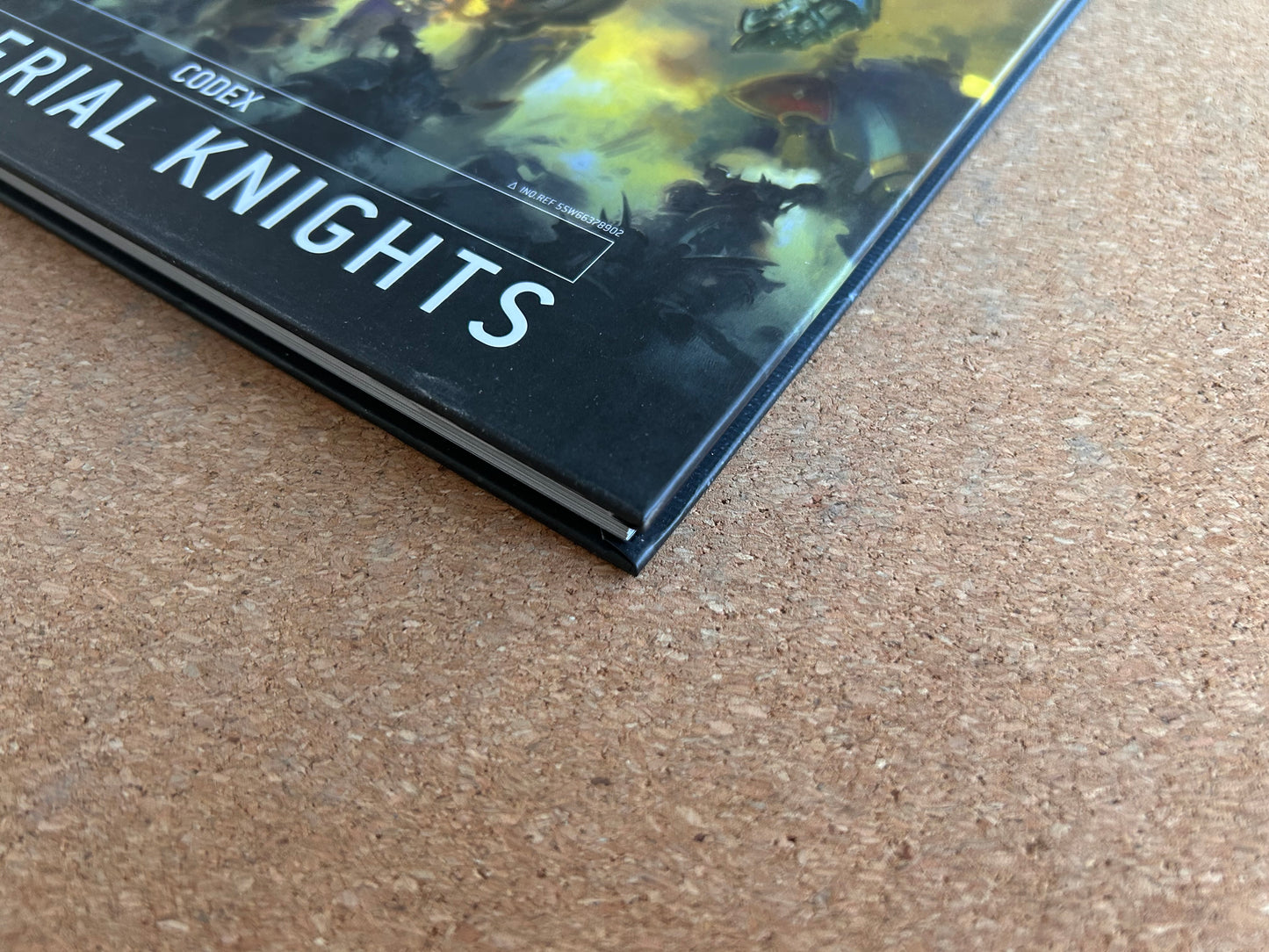 Warhammer 40K 9th Edition - Imperial Knights Codex - Hardcover (2022)