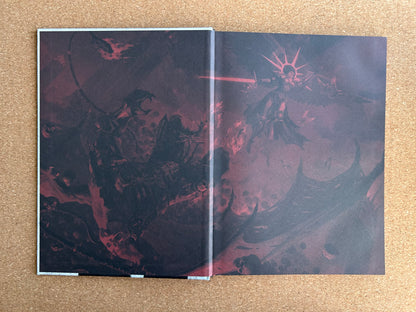 Warhammer 40K Supplement - Gathering Storm I Fall of Cadia - Games Workshop Hardcover (2017)