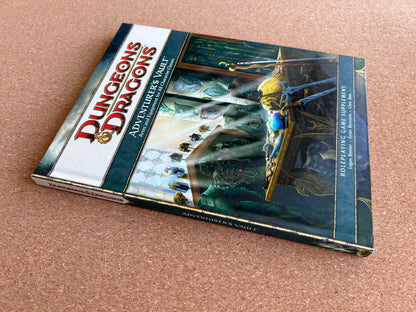 Dungeons & Dragons 4th Edition - Adventurer’s Vault - WOTC Hardcover (2008)