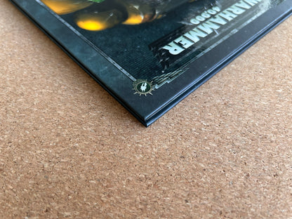 Warhammer 40K 8th Edition - Salamanders Codex Supplement - Games Workshop Hardcover (2019)