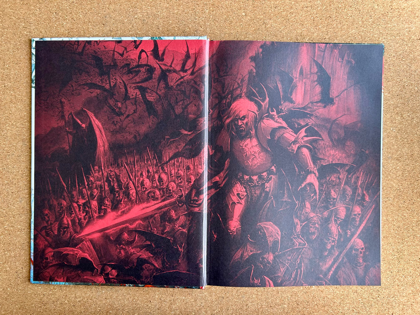 Warhammer Fantasy Armies Codex - Vampire Counts - Games Workshop Hardcover (2011)