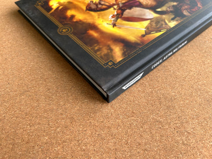 Warhammer 40K 9th Edition - Astra Militarum Codex - Hardcover (2022)