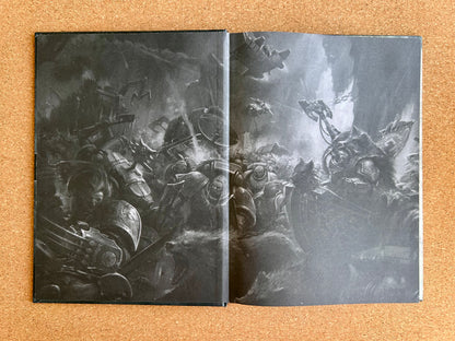 Warhammer 40K 8th Edition - Psychic Awakening Saga of the Beast - Games Workshop Hardcover (2020)