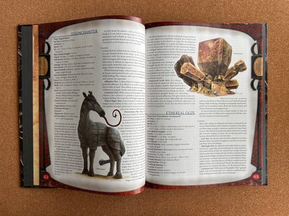 Dungeons & Dragons 3.0/3.5 - Fiend Folio - WOTC Hardcover (2003)