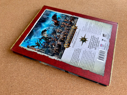 Warhammer Age of Sigmar 3rd Edition - Order Battletome Stormcast Eternals - Hardcover (2021)