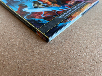 Dungeons & Dragons 4th Edition - The Plane Below - WOTC Hardcover (2009)