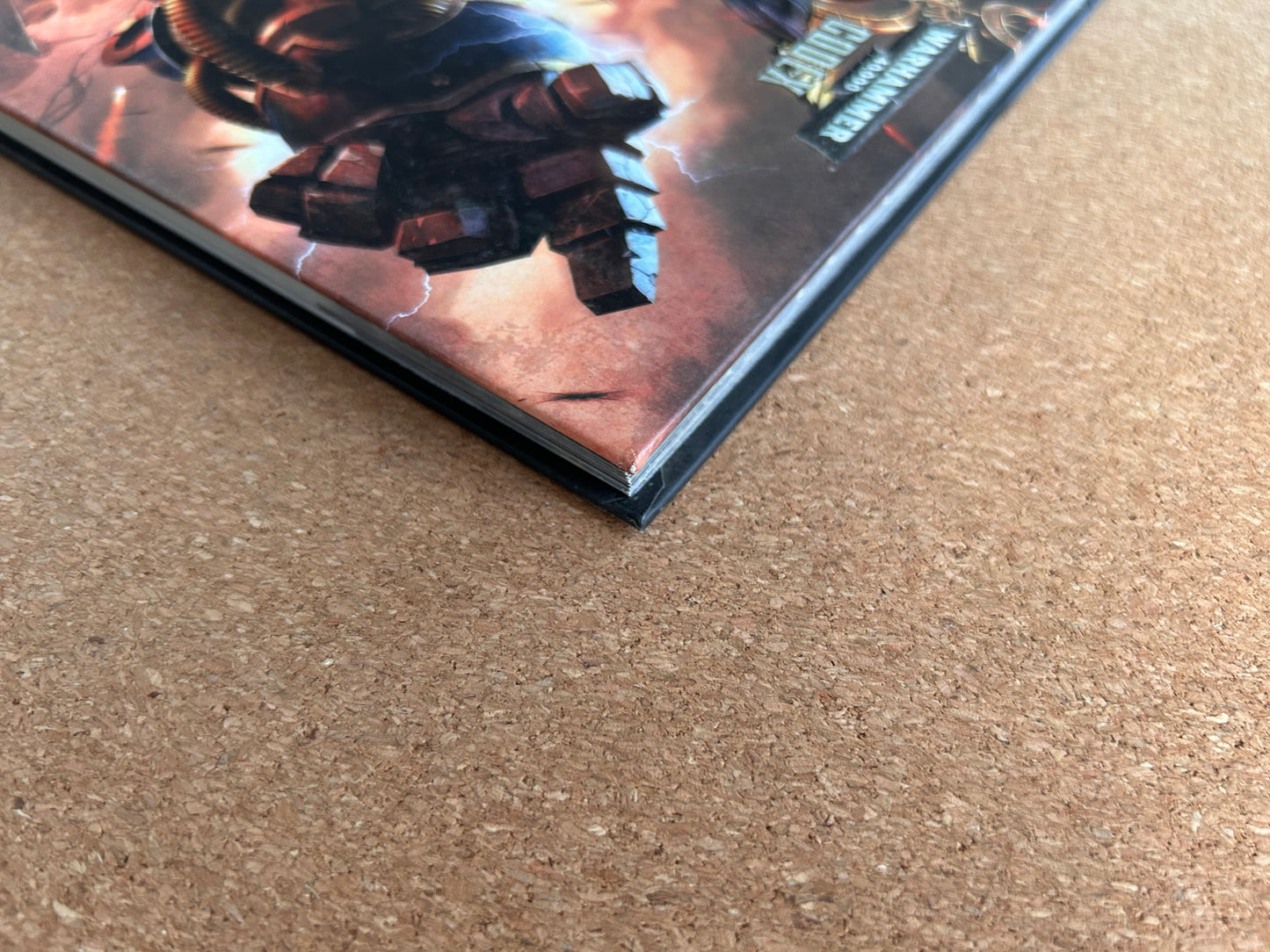 Warhammer 40K 6th Edition - Space Marines Codex - Games Workshop Hardcover (2012)