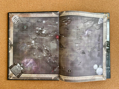 Warhammer 40K Roleplay: Deathwatch - The Achilus Assault - Hardcover (2011)