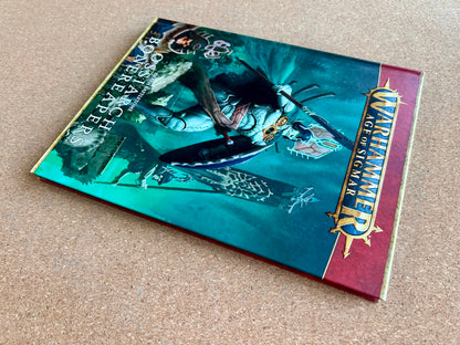 Warhammer Age of Sigmar 3rd Edition - Death Battletome Ossiarch Bonereapers - Hardcover (2023)