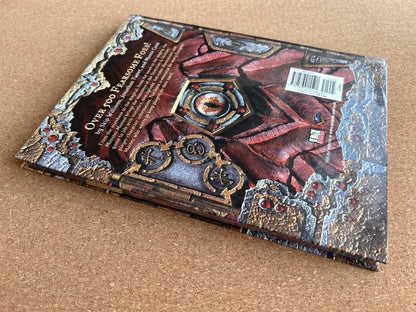 Dungeons & Dragons 3.0/3.5 - Monster Manual Core Rulebook III - WOTC Hardcover (2000)