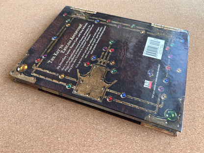 Dungeons & Dragons 3.0/3.5 - Player’s Handbook Core Rulebook I - WOTC Hardcover (2000) - No CD