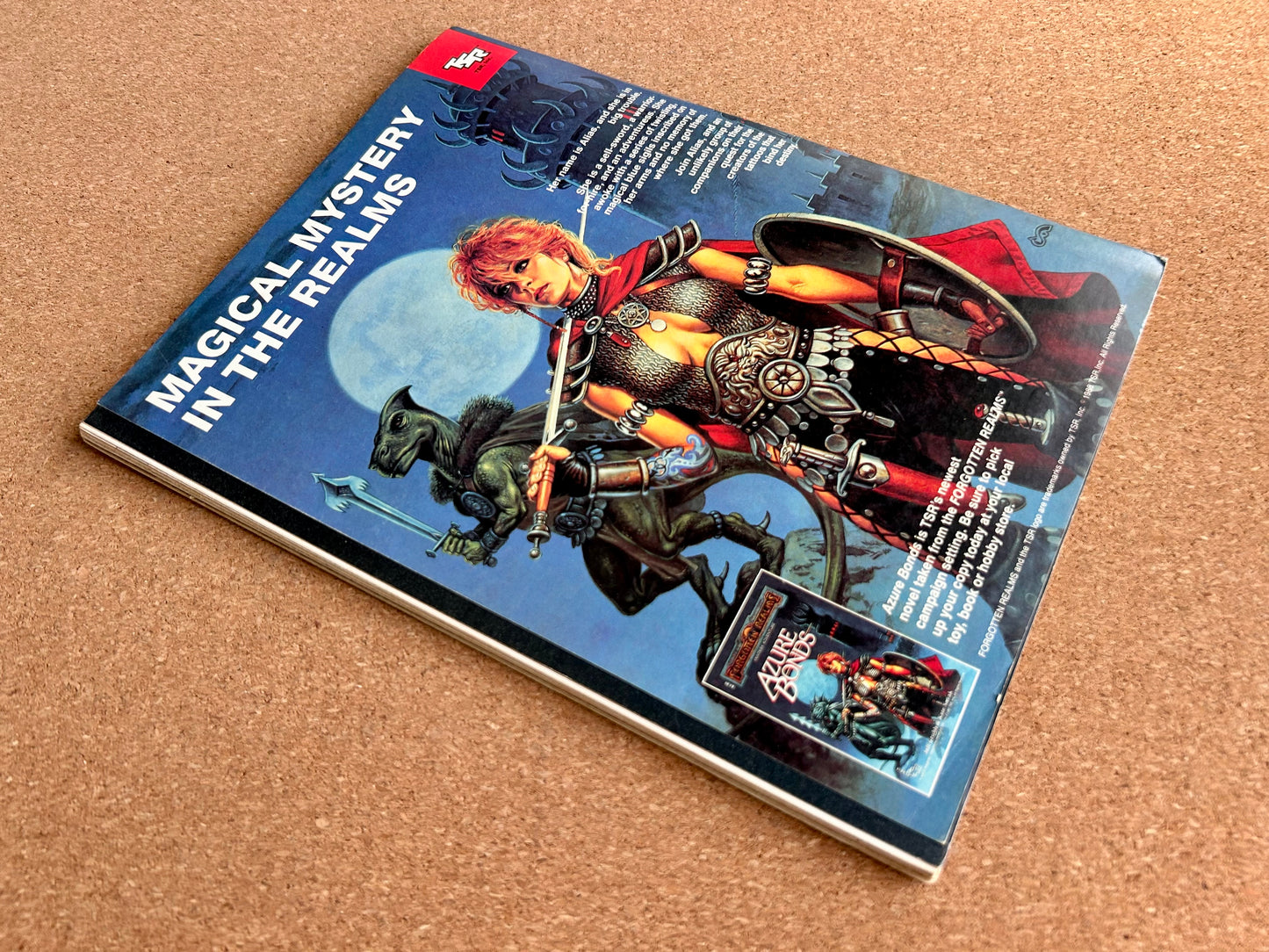 Dragon Magazine Issue #140 - TSR Magazine (December, 1988)