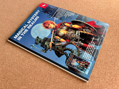 Dragon Magazine Issue #140 - TSR Magazine (December, 1988)