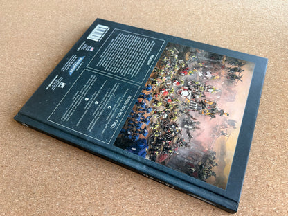 Warhammer 40K 9th Edition - Orks Codex - Hardcover (2021)