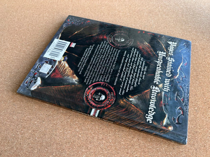Dungeons & Dragons 3.0/3.5 - Book of Vile Darkness - WOTC Hardcover (2002)