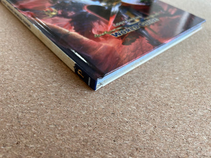 Pathfinder Second Edition - Lost Omens World Guide - Paizo Hardcover (2019)