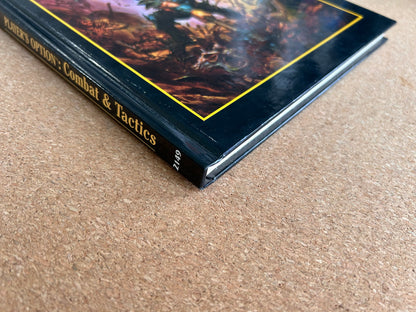 Advanced Dungeons & Dragons - Player’s Option: Combat & Tactics - TSR2149 Hardcover (1995)