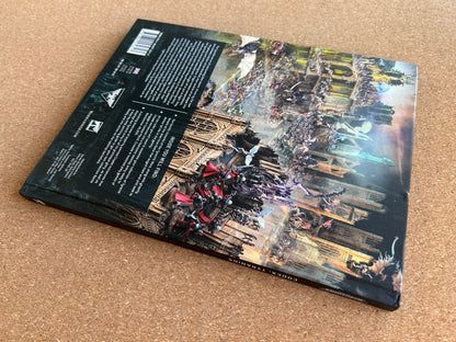 Warhammer 40K 9th Edition - Tyranids Codex - Hardcover (2023)