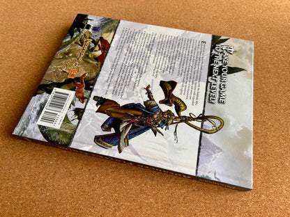 Pathfinder First Edition - Advanced Player’s Guide - Paizo Hardcover (2010)