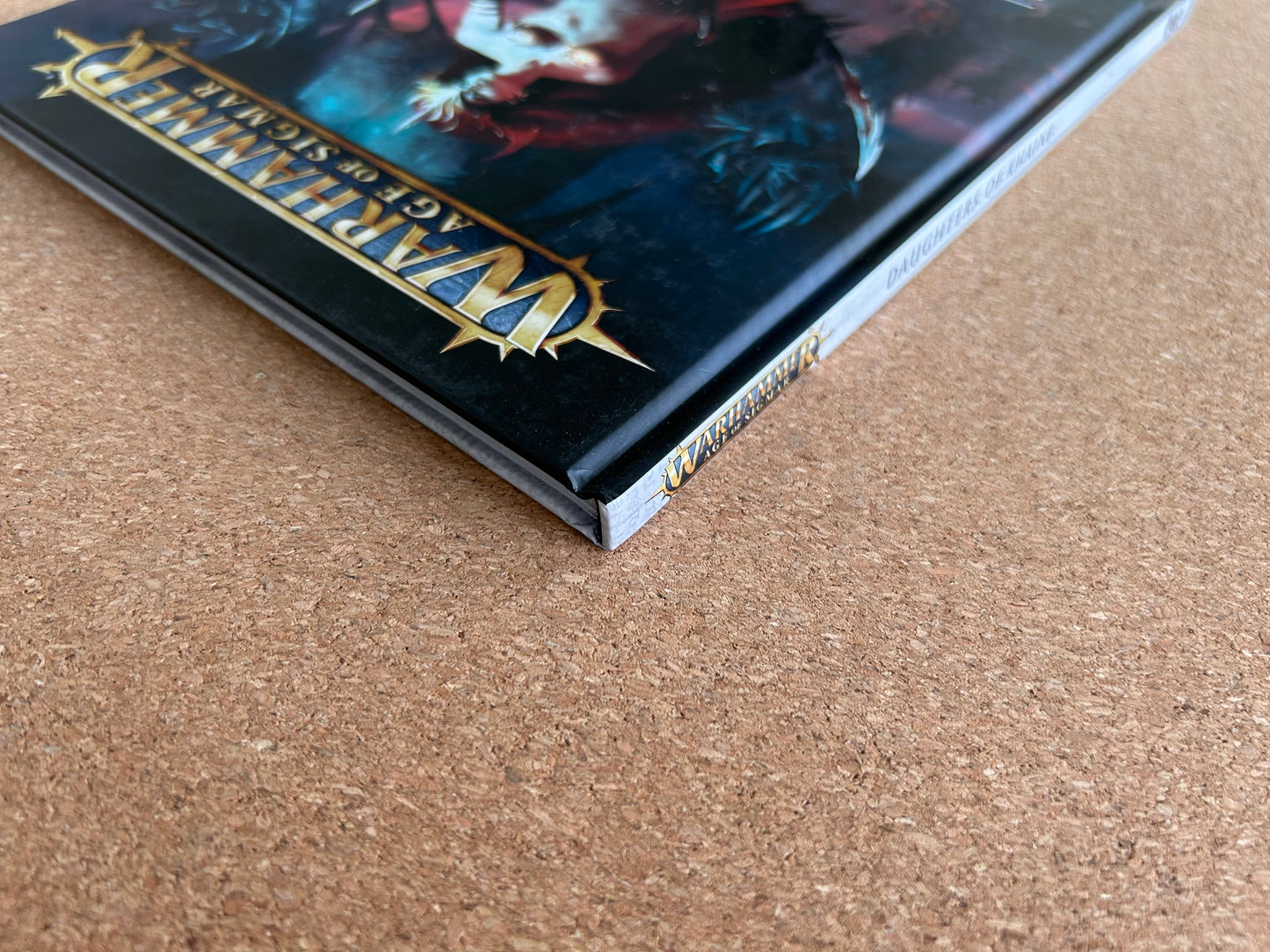 Warhammer Age of Sigmar 2nd Edition - Order Battletome Daughters of Khaine - Hardcover (2018)