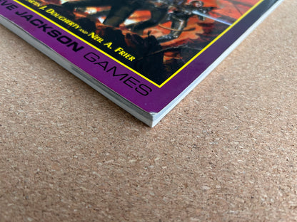 GURPS Traveller Star Mercs - Steve Jackson Games Paperback (2004)
