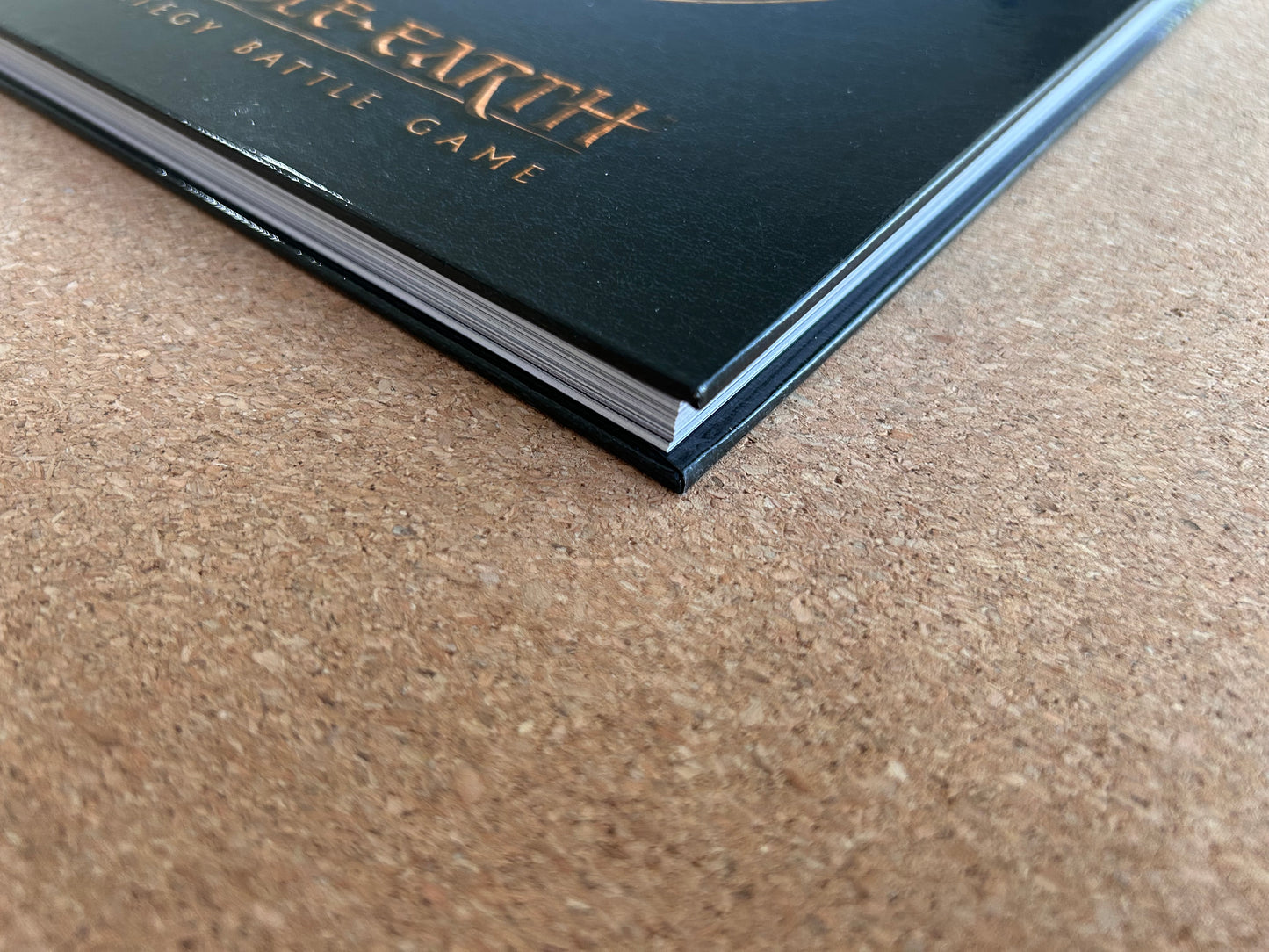 Middle-Earth Strategy Battle Game - Armies of the Hobbit - Hardcover (2018)