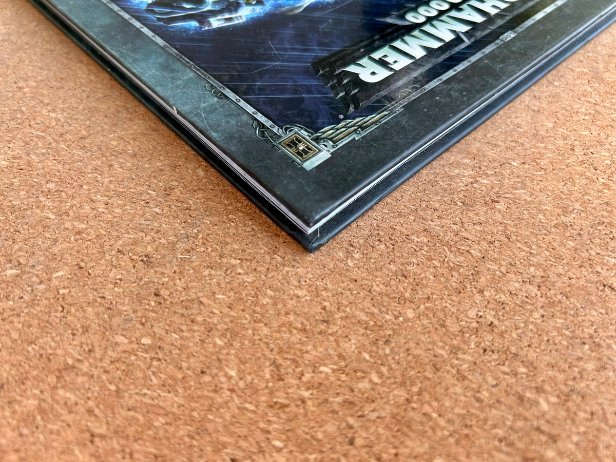 Warhammer 40K 8th Edition - Grey Knights Codex - Games Workshop Hardcover (2017)