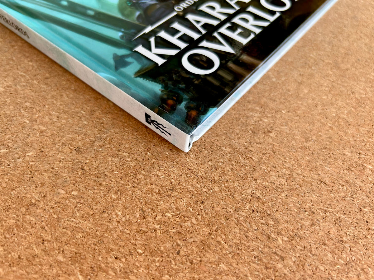 Warhammer Age of Sigmar 1st Edition - Order Battletome Kharadron - Hardcover (2017)