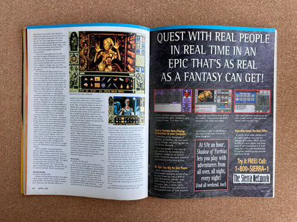 Dragon Magazine Issue #192 - TSR Magazine (April, 1993)