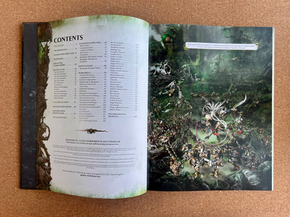 Warhammer Age of Sigmar 2nd Edition - Chaos Battletome Skaven - Hardcover (2019)