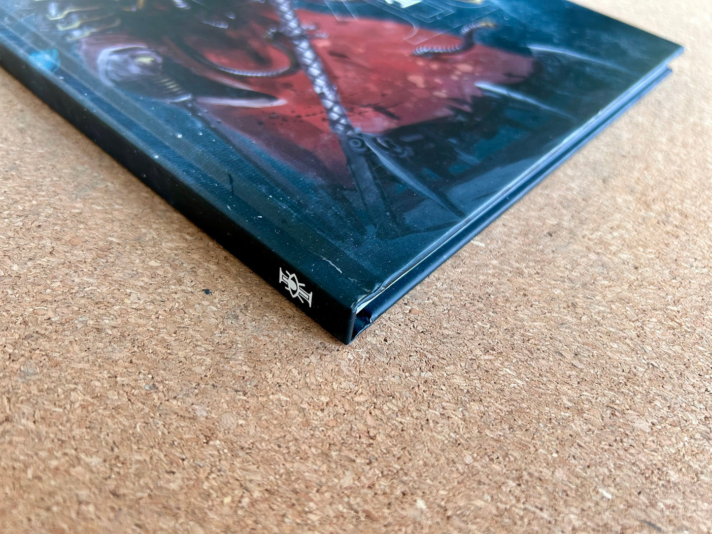 Warhammer 40K 8th Edition - Psychic Awakening Engine War - Games Workshop Hardcover (2020)
